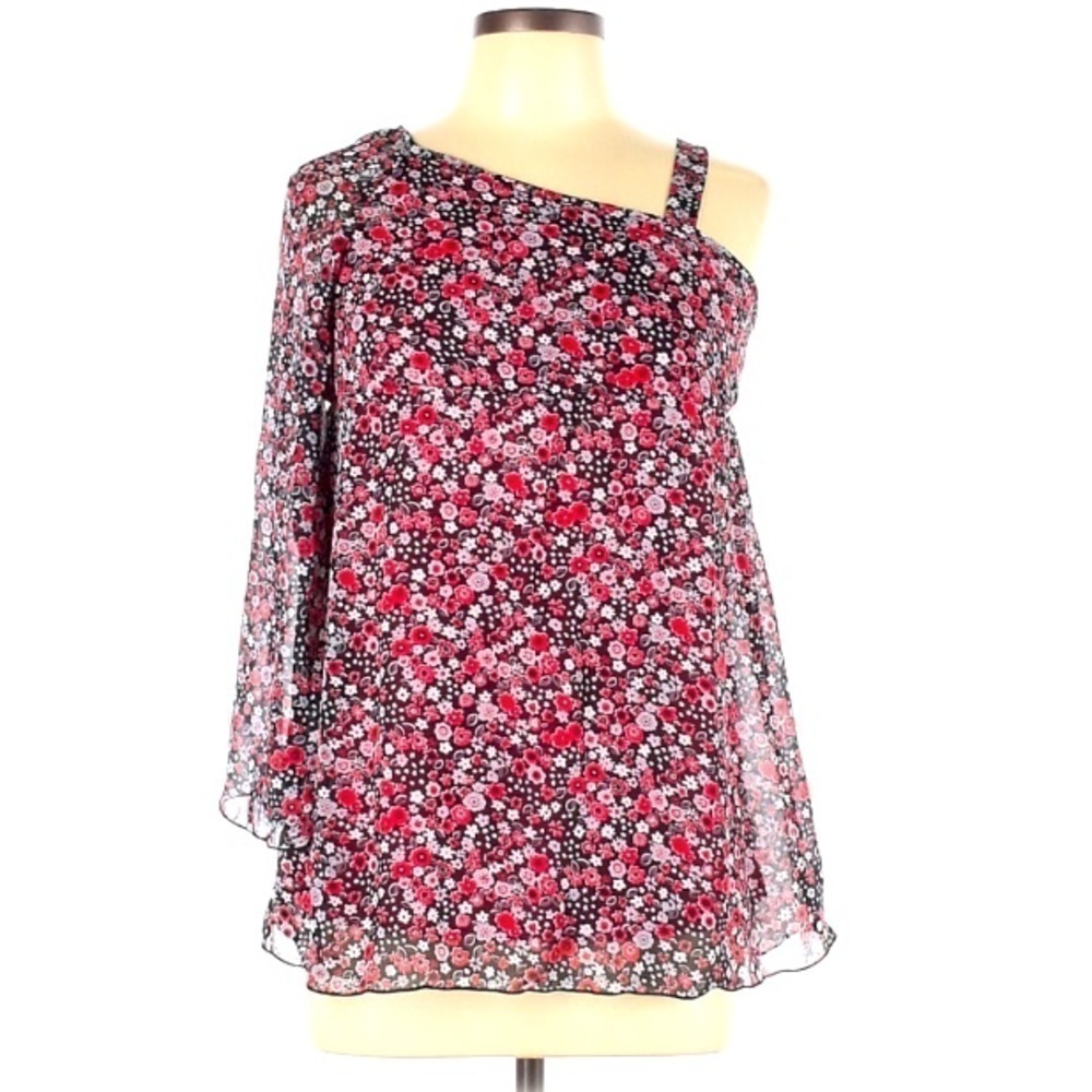 Amy’s Closet single bell sleeve top women’s blouse xl